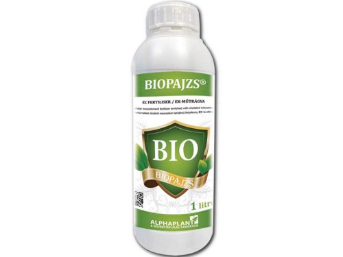 Biopajzs® bio lombtrágya – 1 liter