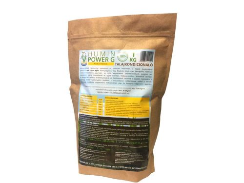 Humin Power G bio talajkondicionáló