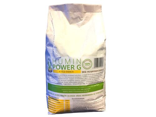 Bio talajkondicionáló Humin Power G