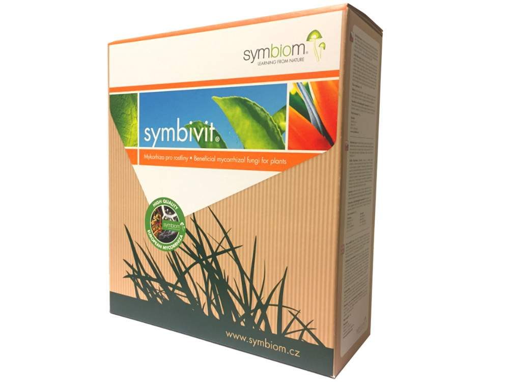 Symbivit mikorrhiza gomba