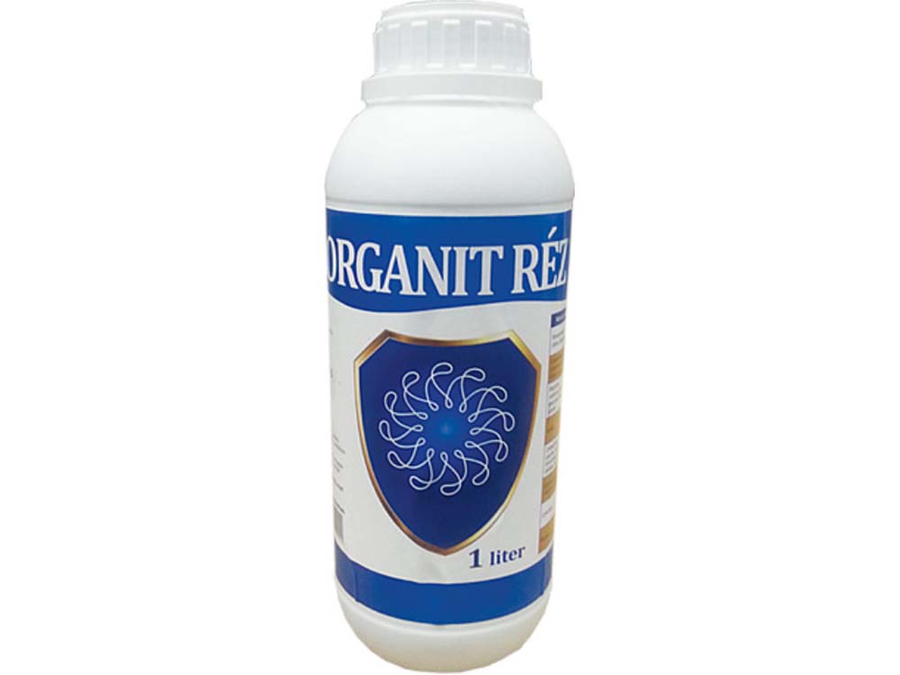 Organit® Réz lombtrágya - 1 liter