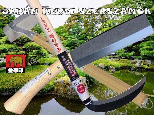 Asaka® japán kerti szerszámok