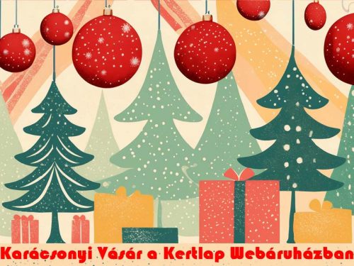 🎄Kertlap Karácsonyi Vásár🎄