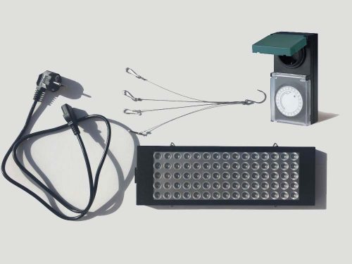 LED növénylámpa START szett