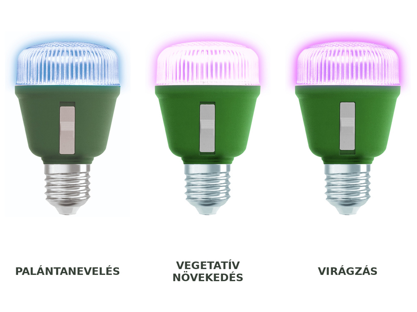 Osram 3-féle állás Osram 3-féle állás